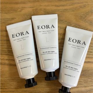 新品未使用　EORA ハンドクリーム　ラベンダー(ハンドクリーム)