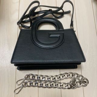 GYDA ♡ 3wayミニショルダーバッグ 黒