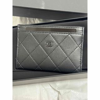 シャネル(CHANEL)のシャネル　カードケース　限定(財布)