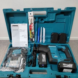 Makita - 現役美品!　マキタ 18V　充電式レシプロソー　JR188D　セット