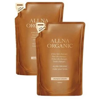 オルナオーガニック(ALLNA ORGANIC)のオルナオーガニック シャンプー & トリートメント 詰め替え(シャンプー/コンディショナーセット)