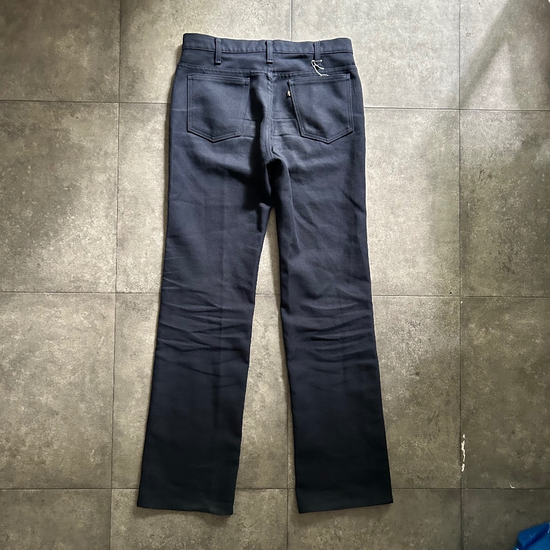 USA製 80s 90s Levi's Sta-Prest スタプレ 517 フレア