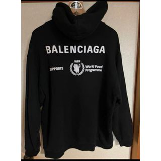 バレンシアガ(Balenciaga)のBALENCIAGAパーカー(パーカー)