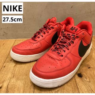 ナイキ(NIKE)のNIKE ナイキ AIR FORCE 1 07 LV8 メンズ　スニーカー(スニーカー)