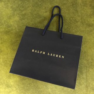 ラルフローレン(Ralph Lauren)のラルフローレン　Ralph Lauren  紙袋(ショップ袋)