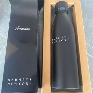 BARNEYS NEW YORK - 炭酸対応サーモボトル