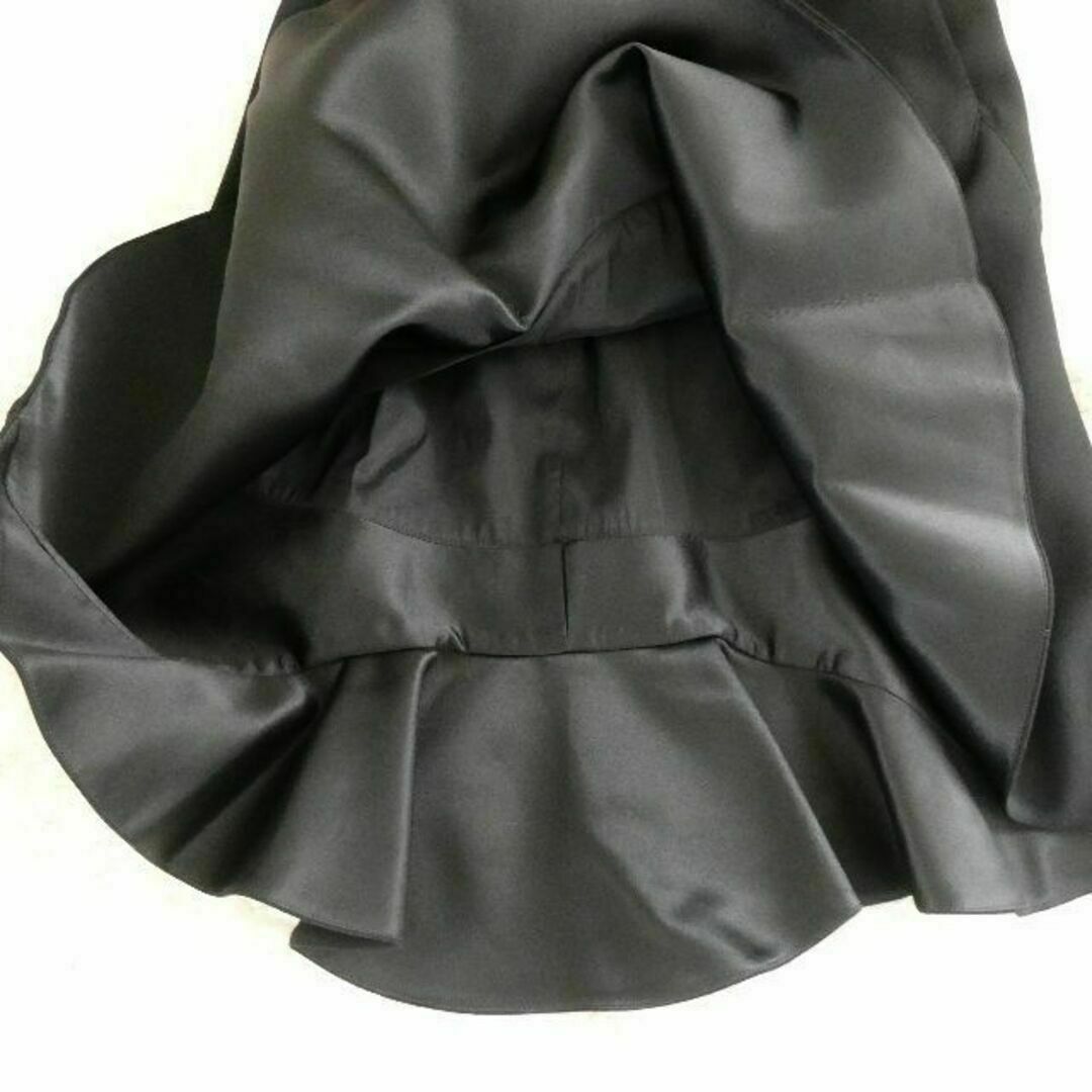 GIVENCHY(ジバンシィ)の美品 GIVENCHY キャディスカートドレス ワンピース 黒 サイズ40 レディースのワンピース(ひざ丈ワンピース)の商品写真