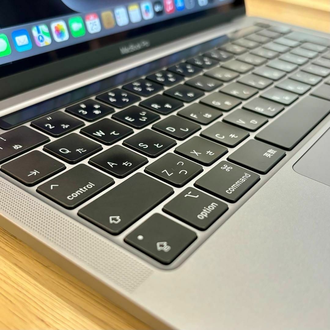 Apple(アップル)のMacBook Pro 2020 512GB 16GB CTOモデル スマホ/家電/カメラのPC/タブレット(ノートPC)の商品写真