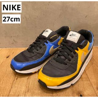 ナイキ(NIKE)のNIKE ナイキ AIR MAX 90 PREMIUM メンズ　スニーカー(スニーカー)