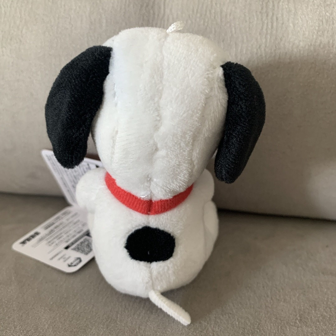 SNOOPY(スヌーピー)のスヌーピーマスコット エンタメ/ホビーのおもちゃ/ぬいぐるみ(キャラクターグッズ)の商品写真