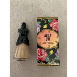 anna sui ネイルカラー n #100(マニキュア)