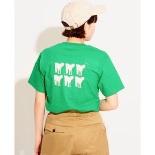 アイアムアイインファクト(I am I in fact…)のI am I in fact... goat bless you Tシャツ(Tシャツ(半袖/袖なし))