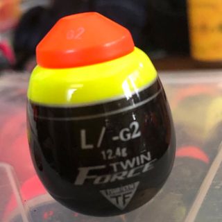 DAIWA - ツインＦＯＲＣＥ　Ｌ　G２　12.4g