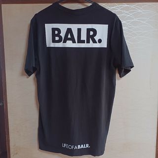 ボーラー　Tシャツ　L(Tシャツ/カットソー(半袖/袖なし))