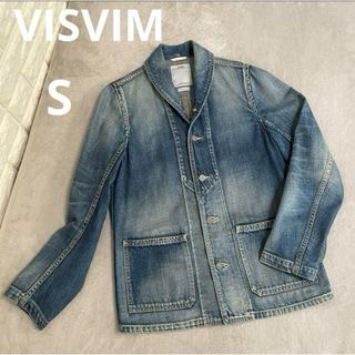 ヴィスヴィム(VISVIM)のVISVIM   ARTIFACT デニム カバーオール 1(Gジャン/デニムジャケット)