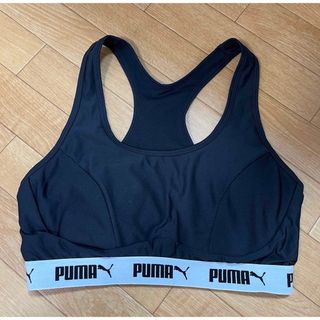 PUMA プーマ　タンクトップ　トップス　カットソー　ヨガ　スポーツ(タンクトップ)