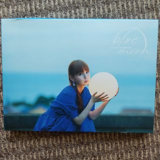 blue　moon（初回生産限定盤）　バンダナ付き(ポップス/ロック(邦楽))