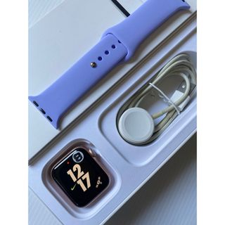 Apple Watch - Apple watch series4 GPSモデル 44㎜ BT87％