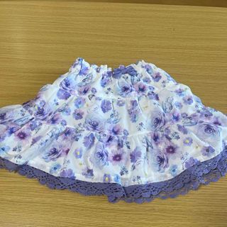 アナスイミニ(ANNA SUI mini)のスカート(スカート)