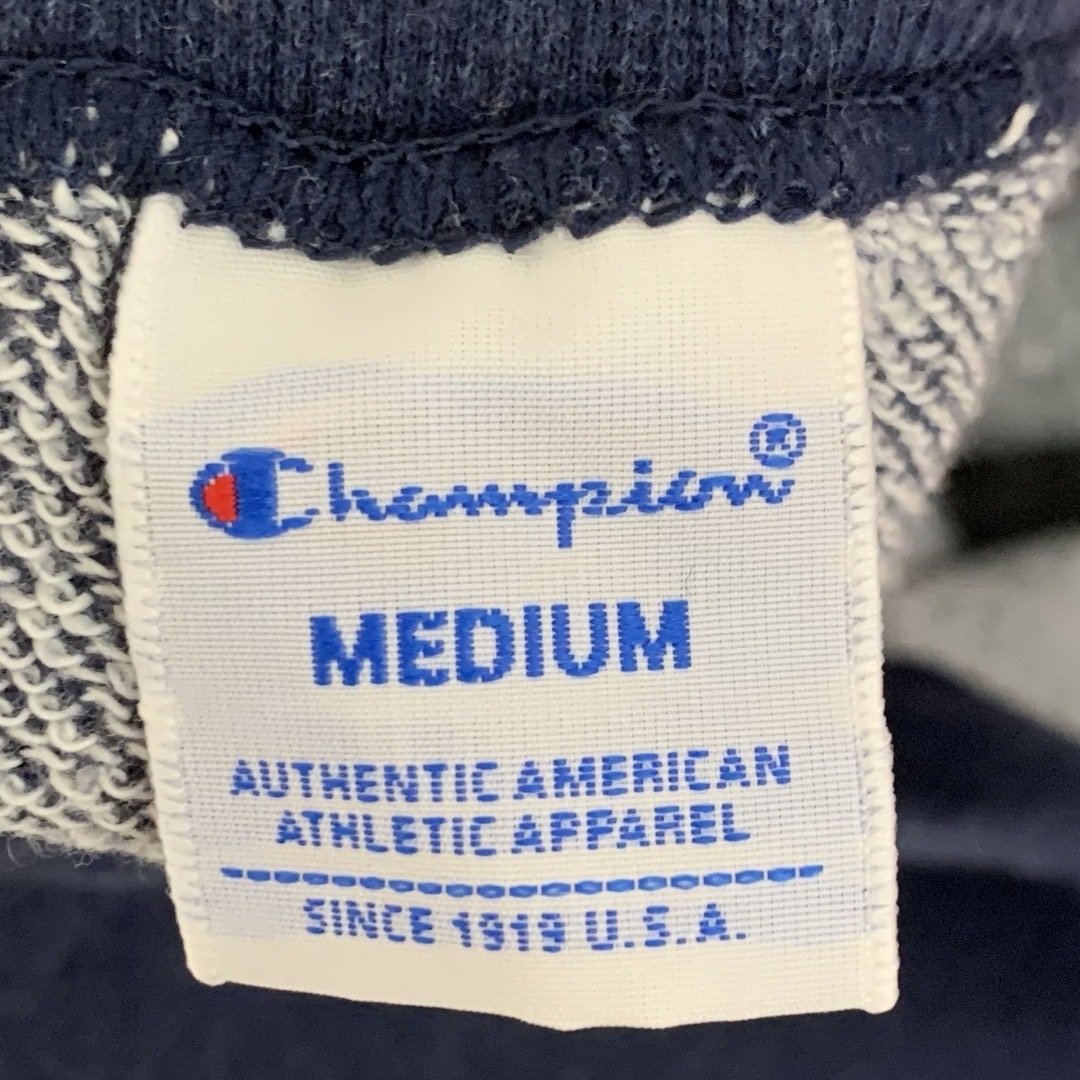 Champion(チャンピオン)の【Mサイズ】チャンピオン　スウェット　スカート　ネイビー レディースのスカート(ロングスカート)の商品写真