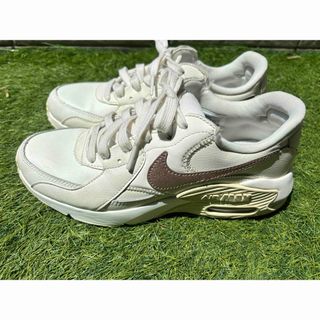 ナイキ(NIKE)のNIKE  AIRMAX EXCEE LEA エアマックスエクシーレザー (スニーカー)