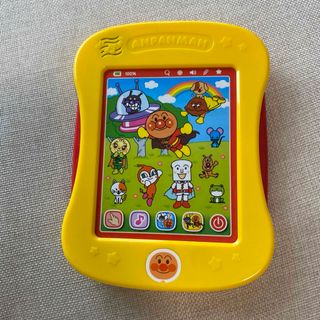 アンパンマン - 【中古】アンパンマン  おもちゃ　タブレット