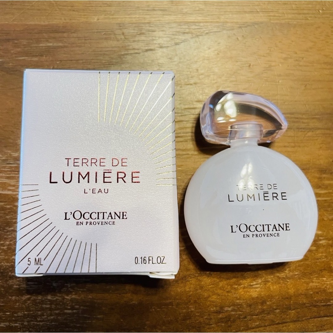 L'OCCITANE(ロクシタン)のロクシタン　テールドルミエール　オードトワレ　5ML コスメ/美容の香水(香水(女性用))の商品写真