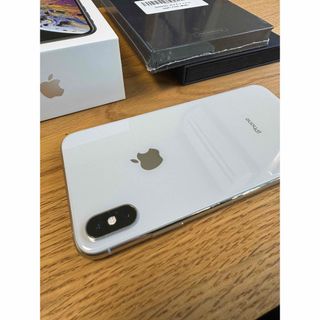 iPhone XS Max 64gb シルバー simフリー(スマートフォン本体)