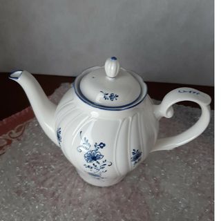 ノリタケ(Noritake)の未使用　ノリタケ　CRAFTONE　クラフトーン　ティーポット(食器)