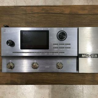 MOOER（ムーア）/GE200 【中古】【USED】ギター用エフェクターマルチエフェクター【アクアウォーク大垣店】(エフェクター)