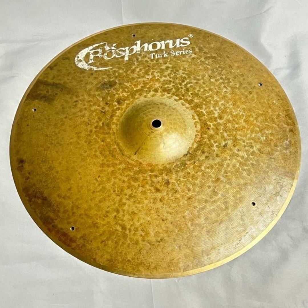 ISTANBUL AGOP(イスタンブールアゴップ)/16 TURK CRASH【現物写真】 【中古】【USED】クラッシュシンバル【イオンモールかほく店】 楽器のドラム(その他)の商品写真