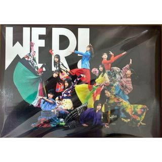 ヒナタザカフォーティーシックス(日向坂46)の日向坂WE R！図録(アイドルグッズ)