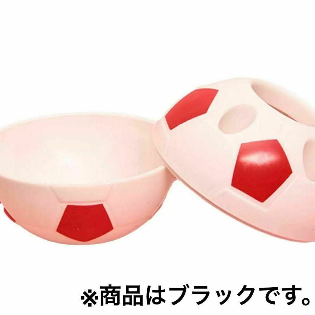 サッカーボール　ペン立て　収納ケース　卓上　文房具　ボールペン　文房具　事務用品 インテリア/住まい/日用品の文房具(ペンケース/筆箱)の商品写真