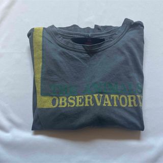 ボボショーズ(BOBO CHOSES)のthe animals  observatory 3y Tシャツ(Tシャツ/カットソー)