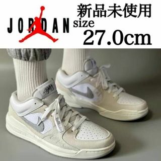 ナイキ(NIKE)の新品 NIKE 27.0cm JORDAN STADIUM 90(スニーカー)