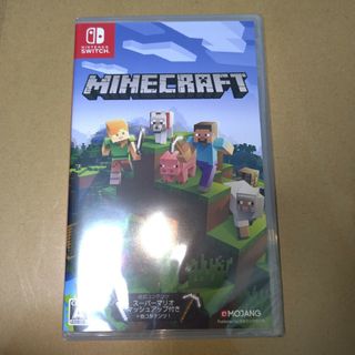 Minecraft Nintendo Switch マイクラ