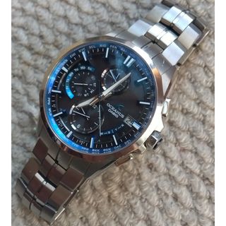 CASIO - CASIO OCEANUS Manta OCW-S3000-1AJFチタン製