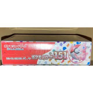 ポケモン - ポケモンカード151 シュリンク付き 1box