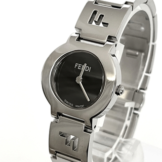 フェンディ(FENDI)のフェンディ FENDI 3050L レディース 腕時計 電池新品 s1643(腕時計)