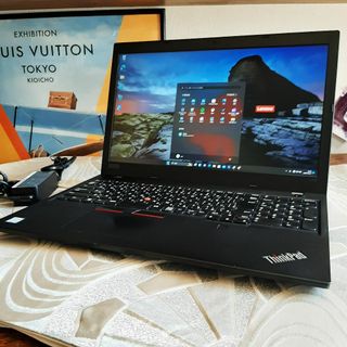 レノボ(Lenovo)のLenovo L590 8世代 i5 256G FHD ノートパソコン(ノートPC)