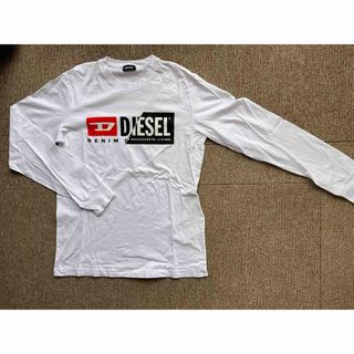 DIESEL - ディーゼル トレーナー Tシャツ ロンＴ