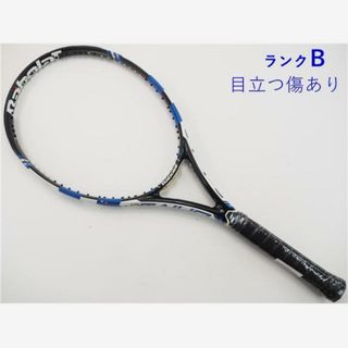 バボラ(Babolat)の中古 テニスラケット バボラ ピュア ドライブ 110 2015年モデル (G2)BABOLAT PURE DRIVE 110 2015(ラケット)