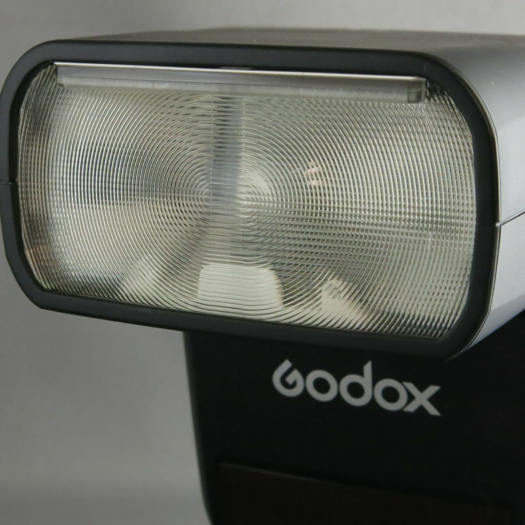 ゴドックス　TT350C キヤノン用ストロボ スマホ/家電/カメラのカメラ(ストロボ/照明)の商品写真