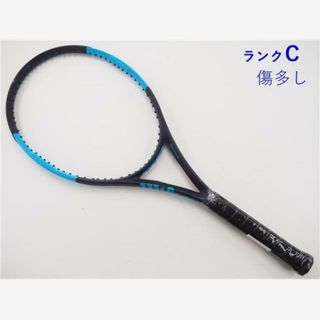 ウィルソン(wilson)の中古 テニスラケット ウィルソン ウルトラ 100 カウンターベイル 2017年モデル (G2)WILSON ULTRA 100 CV 2017(ラケット)