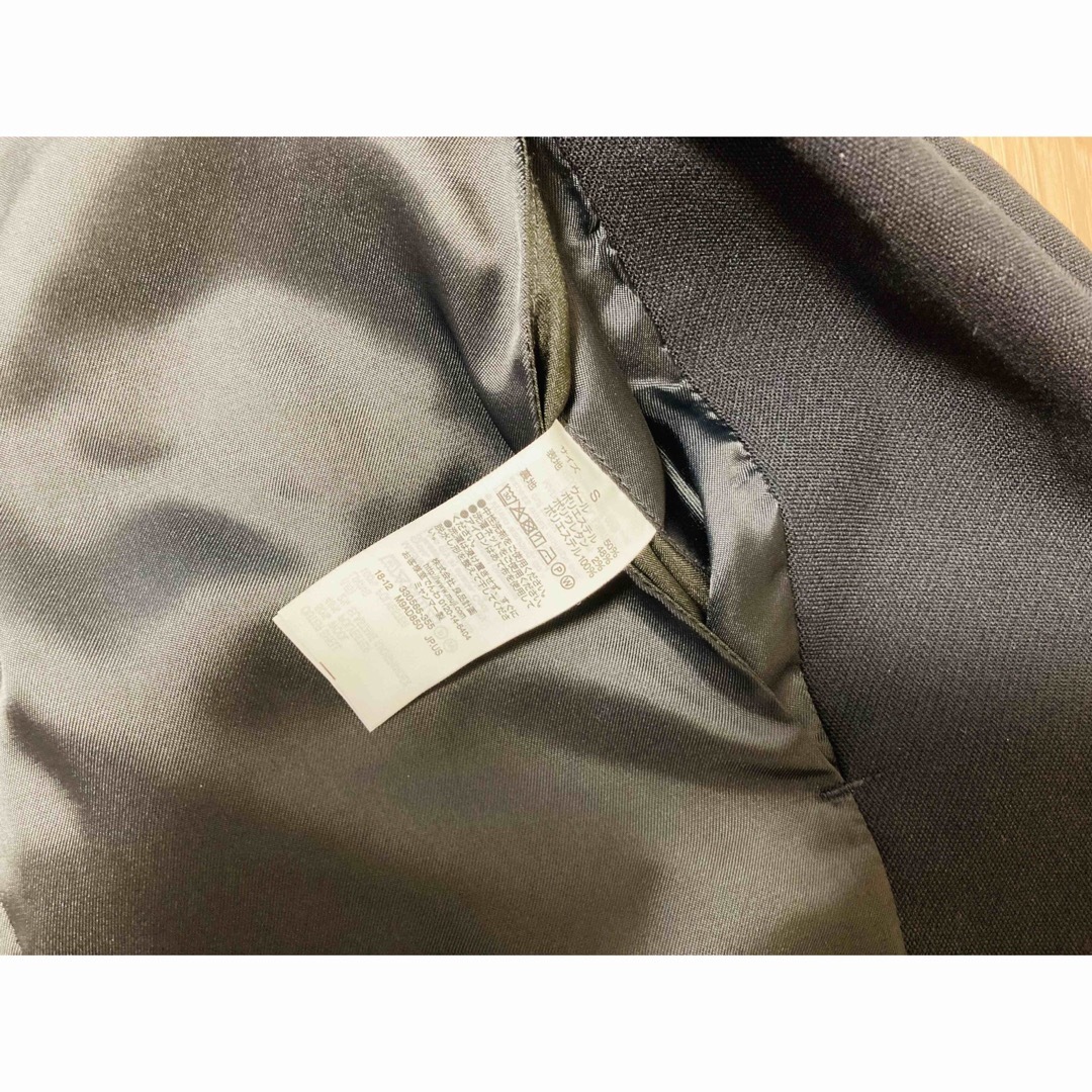 MUJI (無印良品)(ムジルシリョウヒン)の無印良品　ウォッシャブル　テーラードジャケット メンズのジャケット/アウター(テーラードジャケット)の商品写真