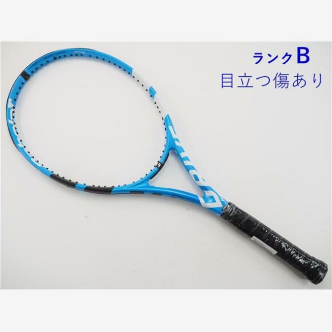 Babolat(バボラ)の中古 テニスラケット バボラ ピュア ドライブ 2018年モデル (G2)BABOLAT PURE DRIVE 2018 スポーツ/アウトドアのテニス(ラケット)の商品写真
