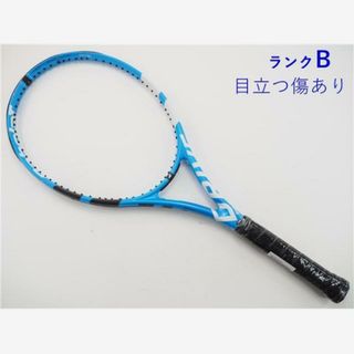 バボラ(Babolat)の中古 テニスラケット バボラ ピュア ドライブ 2018年モデル (G2)BABOLAT PURE DRIVE 2018(ラケット)