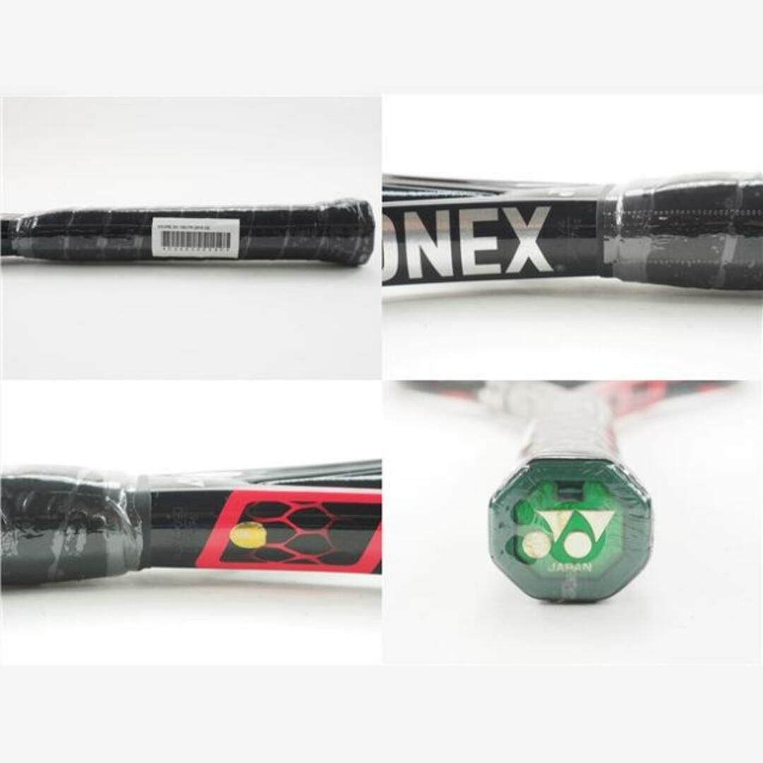 YONEX(ヨネックス)の中古 テニスラケット ヨネックス ブイコア エスブイ100 FR 2016年モデル【インポート】 (G2)YONEX VCORE SV 100 FR 2016 スポーツ/アウトドアのテニス(ラケット)の商品写真