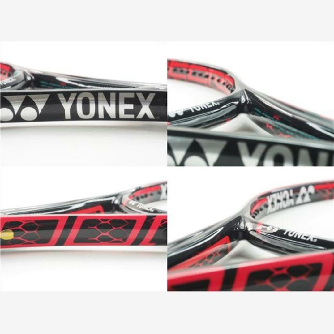 YONEX(ヨネックス)の中古 テニスラケット ヨネックス ブイコア エスブイ100 FR 2016年モデル【インポート】 (G2)YONEX VCORE SV 100 FR 2016 スポーツ/アウトドアのテニス(ラケット)の商品写真