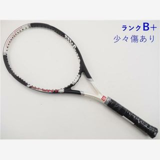 ウィルソン(wilson)の中古 テニスラケット ウィルソン ハイパー プロ スタッフ フーリー 4.1 100 (G2)WILSON HYPER PRO STAFF FURY 4.1 100(ラケット)